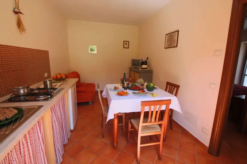 Apartment in Marche With Pool Access
