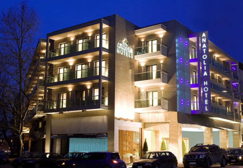 Anatolia Hotel