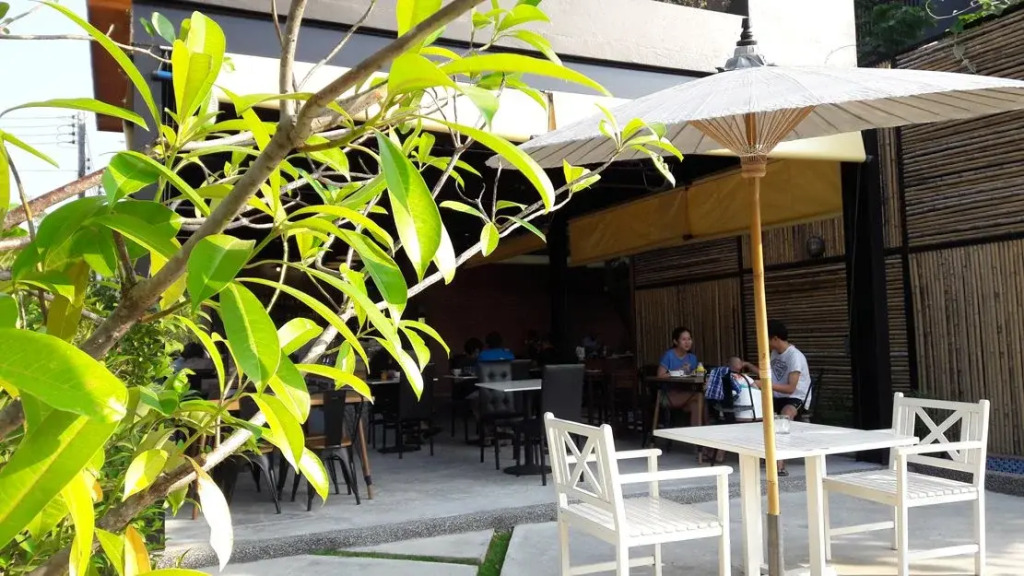 Villa Gris Pranburi