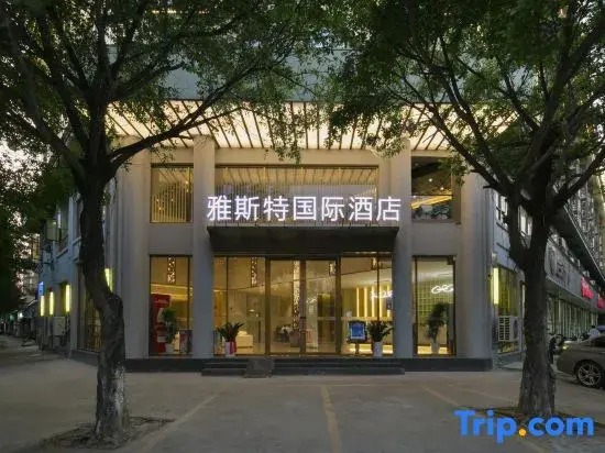 Yeste International Hotel (Yingjiang Bus Passenger Station)