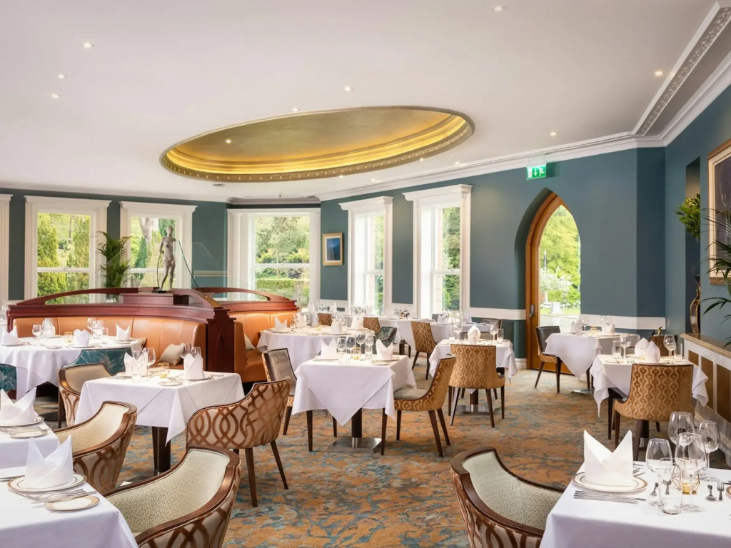 The Culloden Estate and Spa