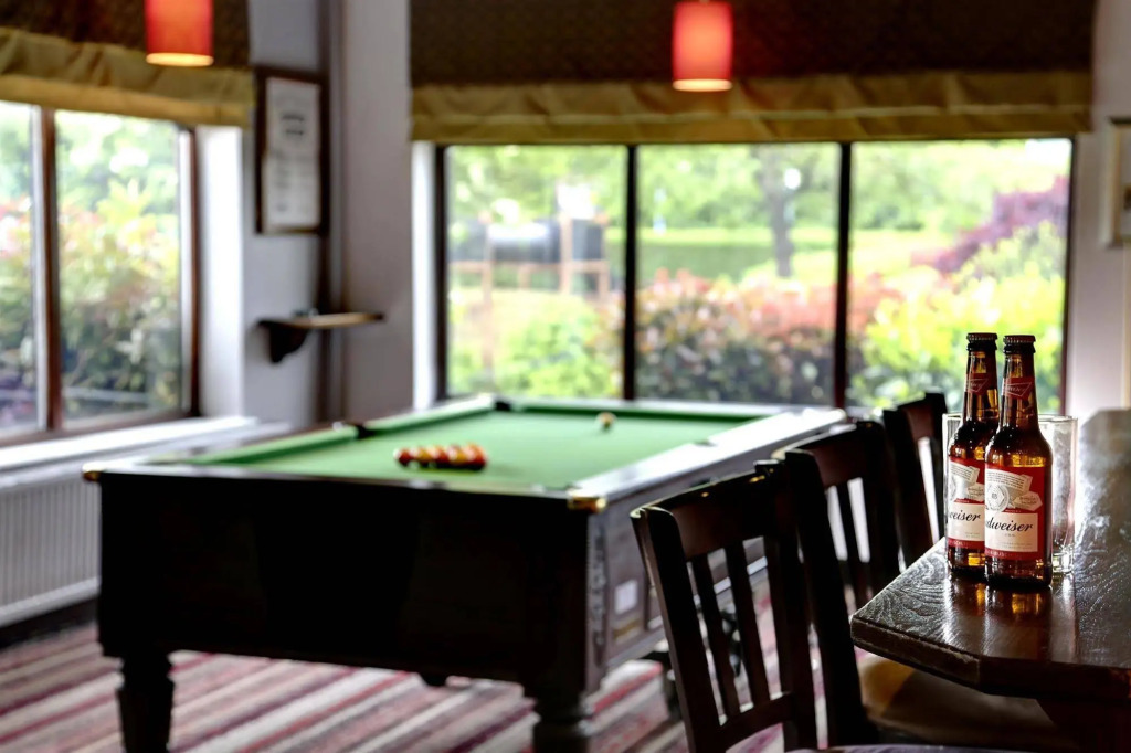 Best Western Milton Keynes Hotel