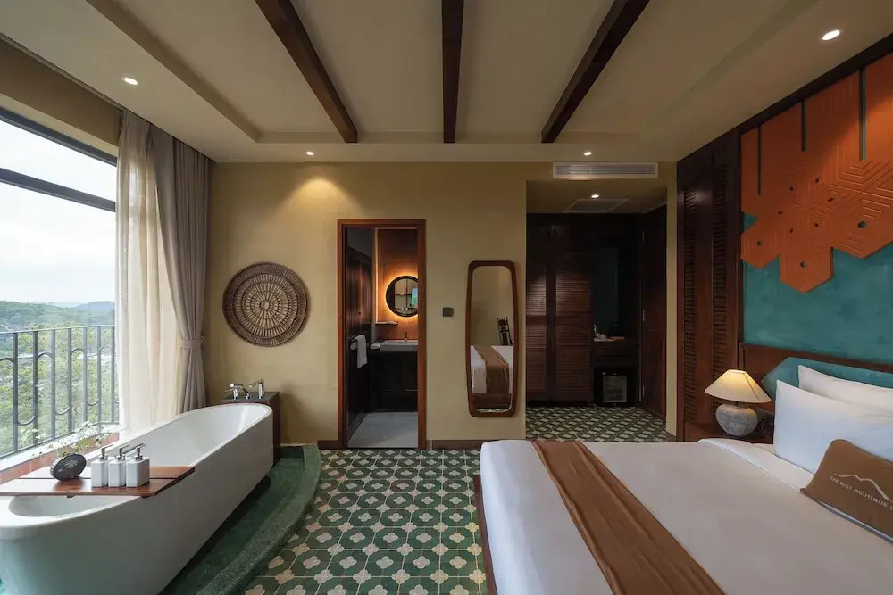 The Mist Boutique DaLat Hotel