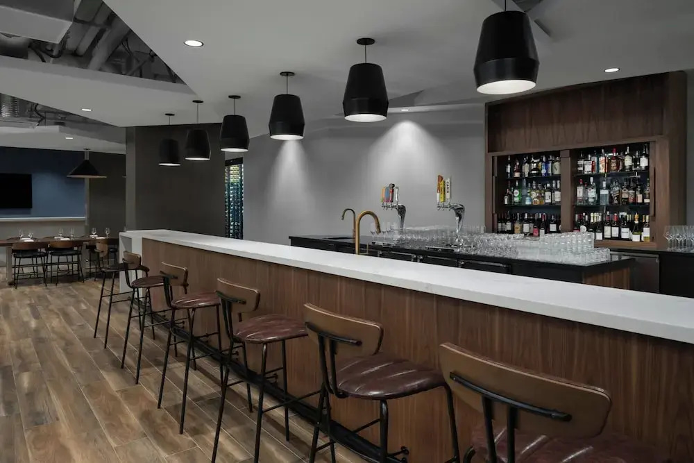 Courtyard by Marriott Calgary Downtown