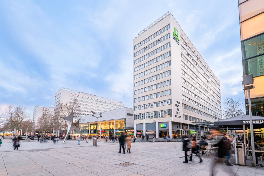 Holiday Inn Express Dresden Zentrum by IHG