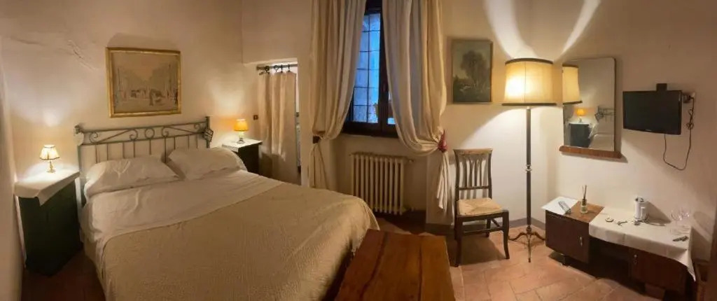 4 bedrooms house with wifi at Montalcino