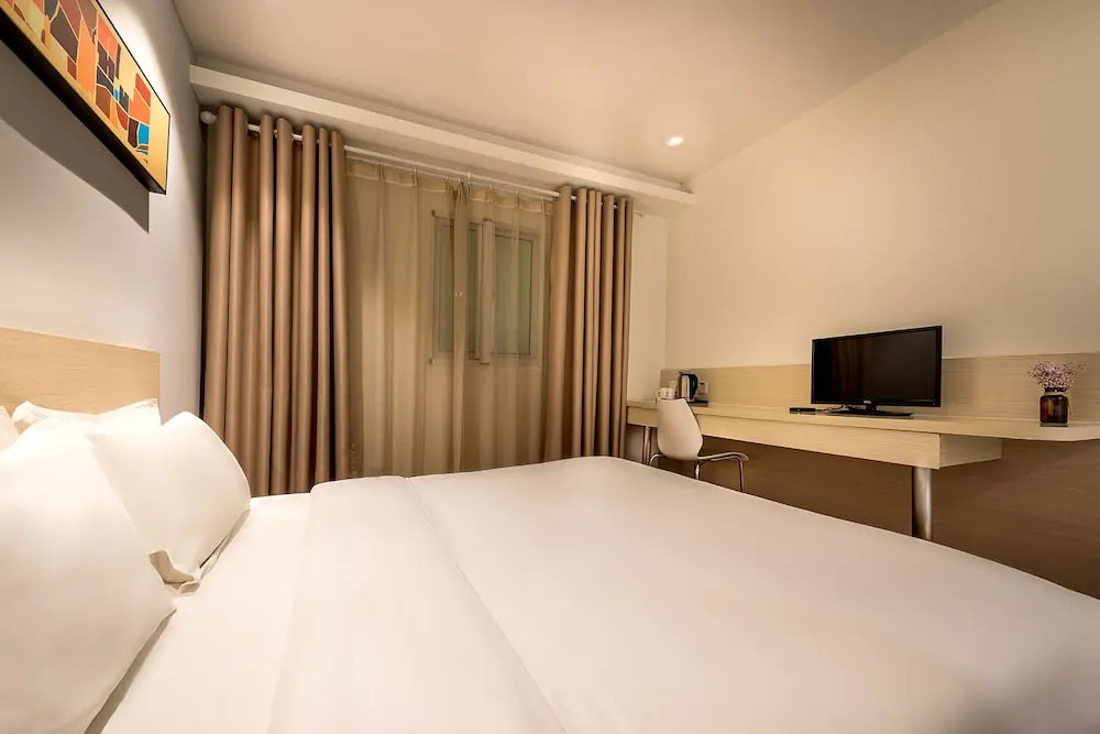 Hanting Suzhou Yinmaqiao