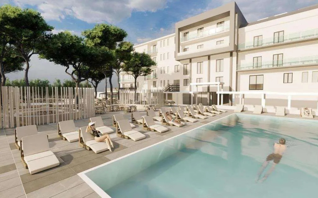 Executive Hotel Evolution - Spiaggia Inclusa