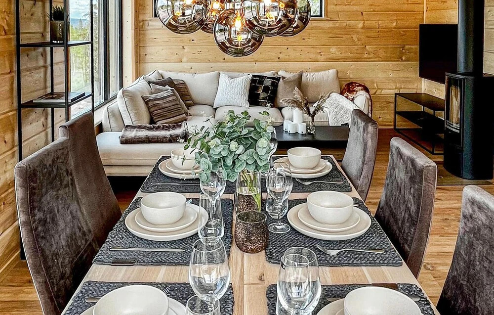 Beautiful Apartment in Sälen With Sauna and 4 Bedrooms