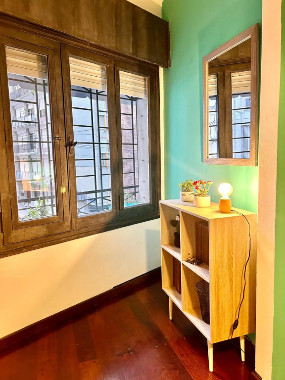 Stylish and spacious city center apartment