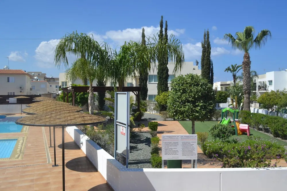 Kapparis Luxury Holiday Apartment