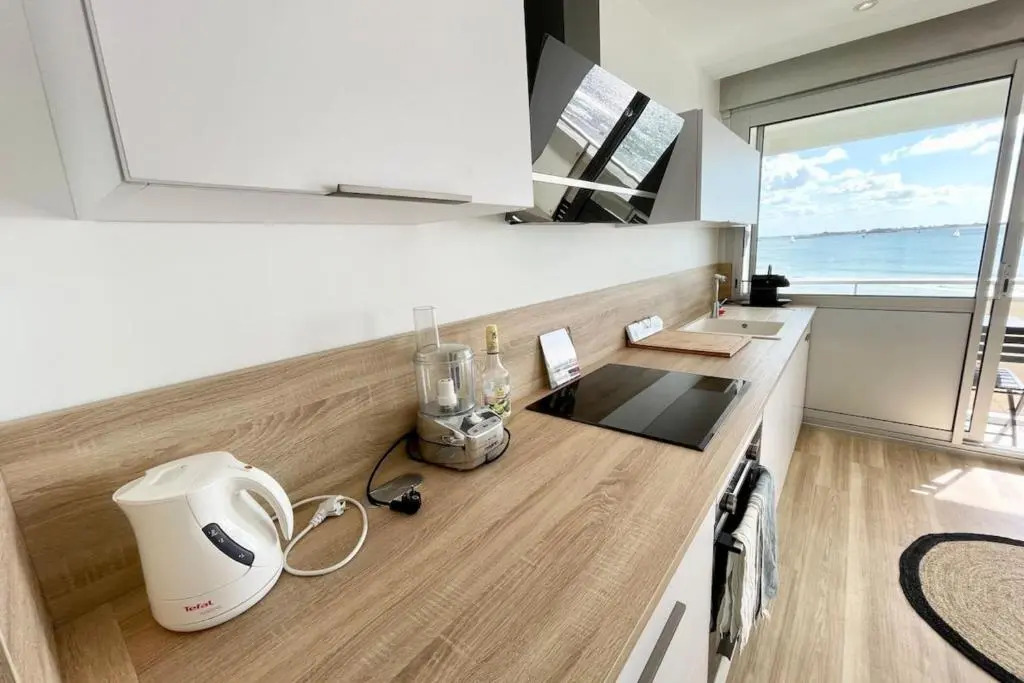 LOVELY! T1 darchitecte de standing Vue mer 360