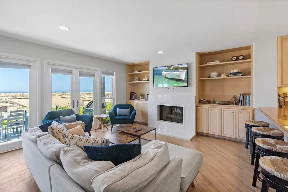 Beach Break by Avantstay Oceanfront, View, Patio