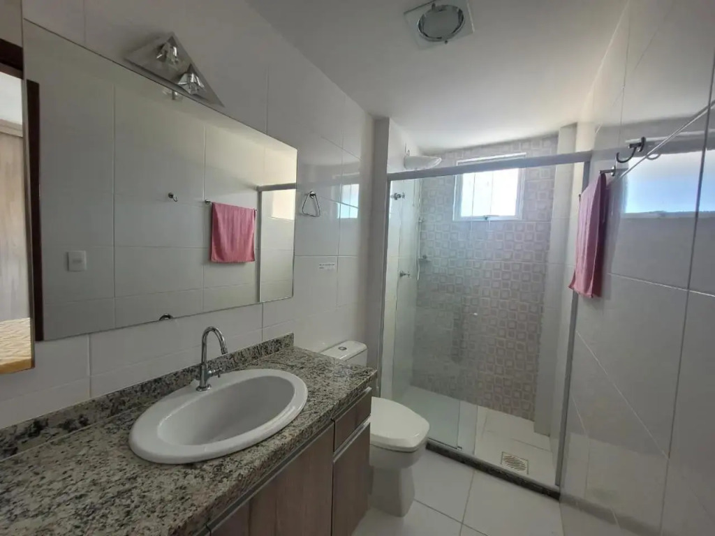 Apartamento de 2 suítes