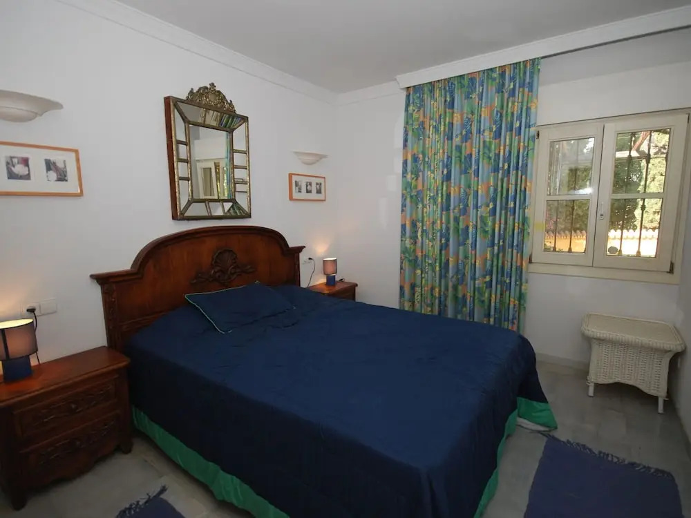 Holiday Villa near Fuengirola with Private Swimming Pool in Green Oasis
