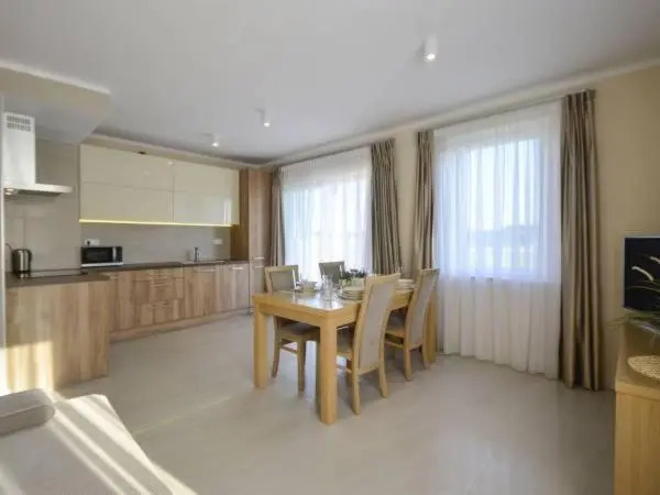 Apartament Madera