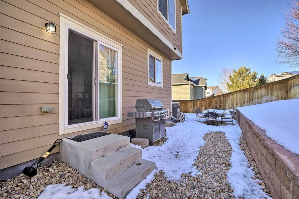 Pet-Friendly Parker House Rental w/ Home Gym