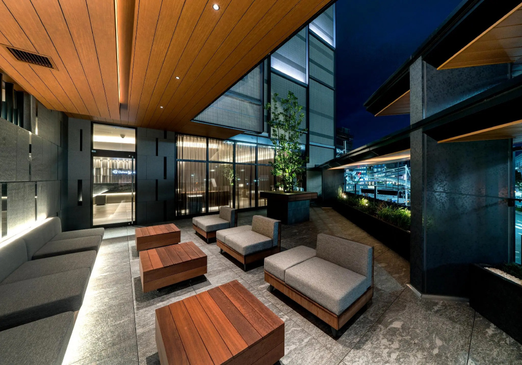 Daiwa Roynet Hotel Kyoto Terrace Hachijo PREMIER