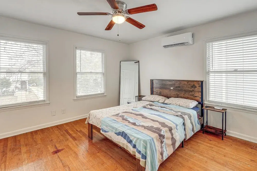 Retreat at Brackenridge Park: Cozy San Antonio Apt