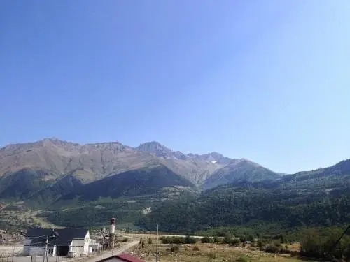 Ruso and Robi guesthouse