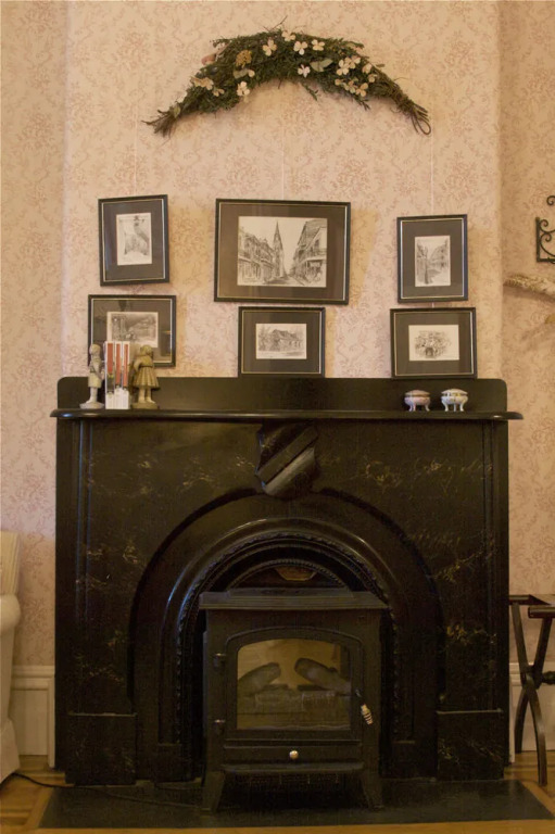 Hillard House Inn
