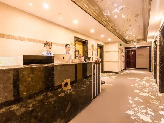 Kylin Apartments (Guangzhou Nansha Wanda Branch)