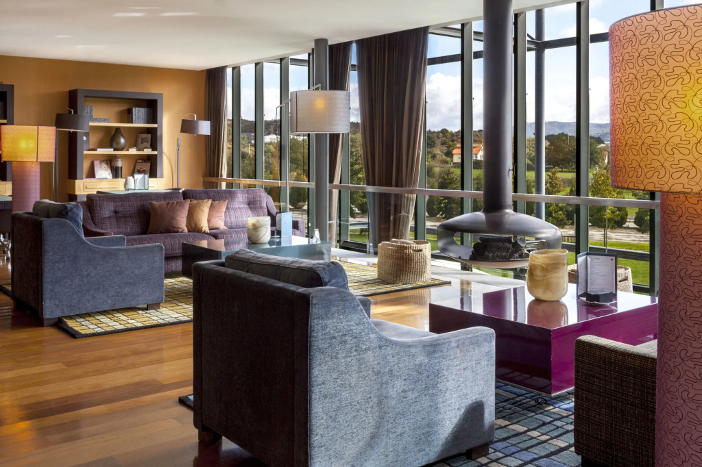 Eurostars Vila de Allariz Hotel Balneario