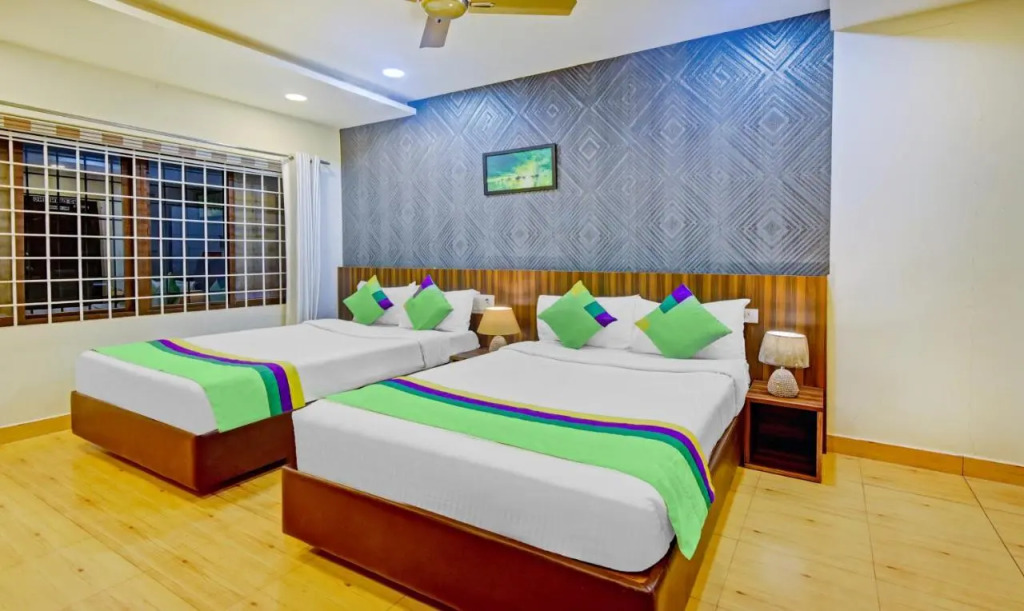 Itsy Hotels Igloo Residency, 400 Meters From Raja Seat Garden