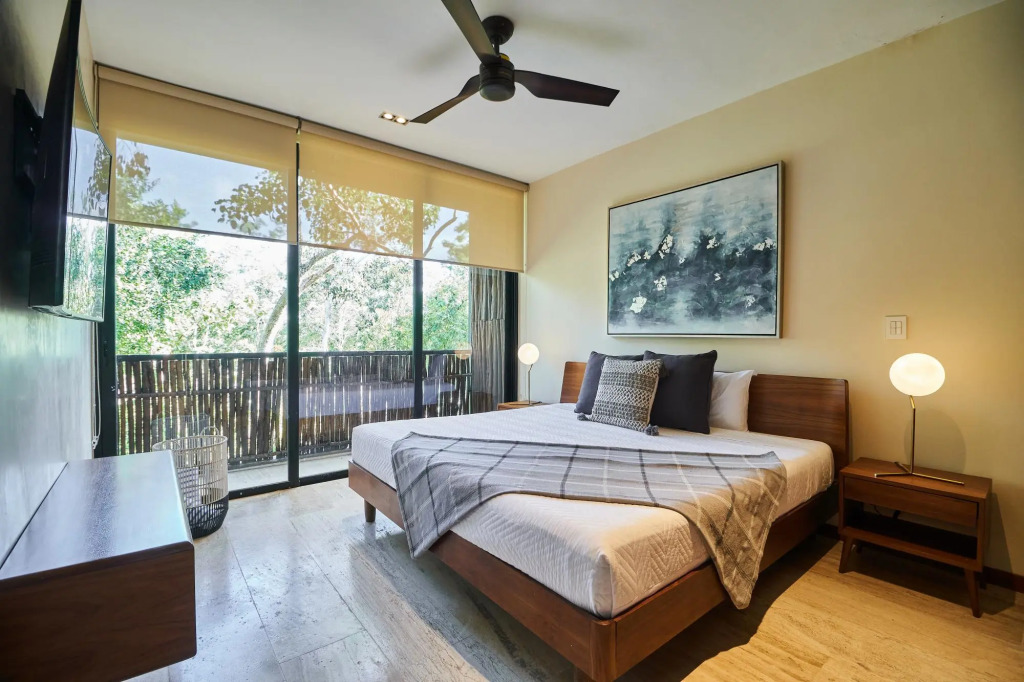 Magnificent Modern PentHouse | Aldea Zama | Private Pool, Breathtaking Jungle View & Sun Roof