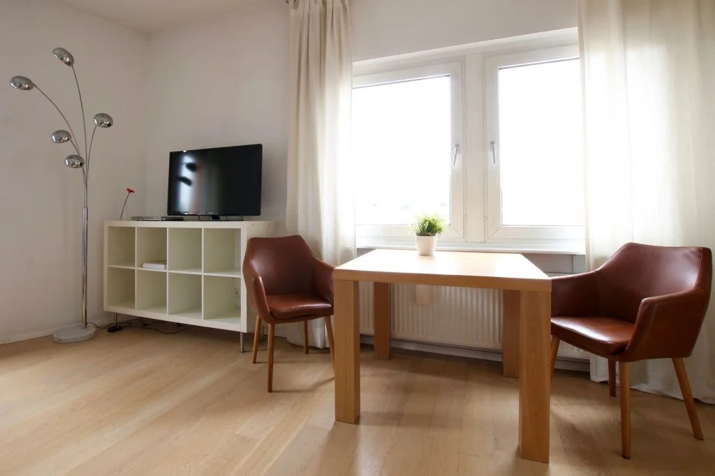Arthouse Apartments im Belgischen Viertel