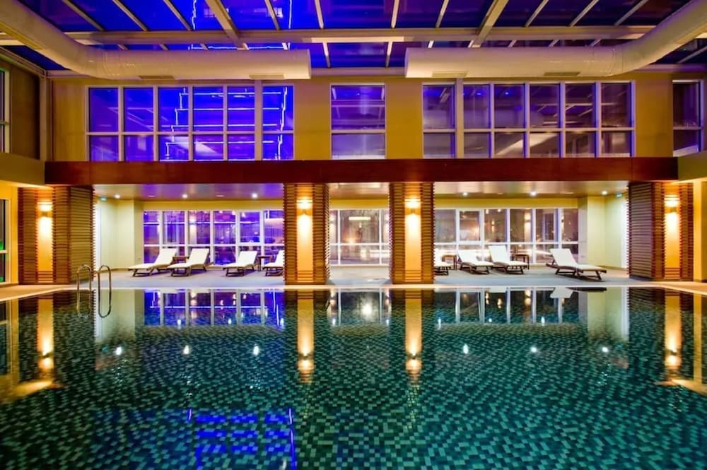 Varyap Meridian Atasehir 1 Bedroom Apartment