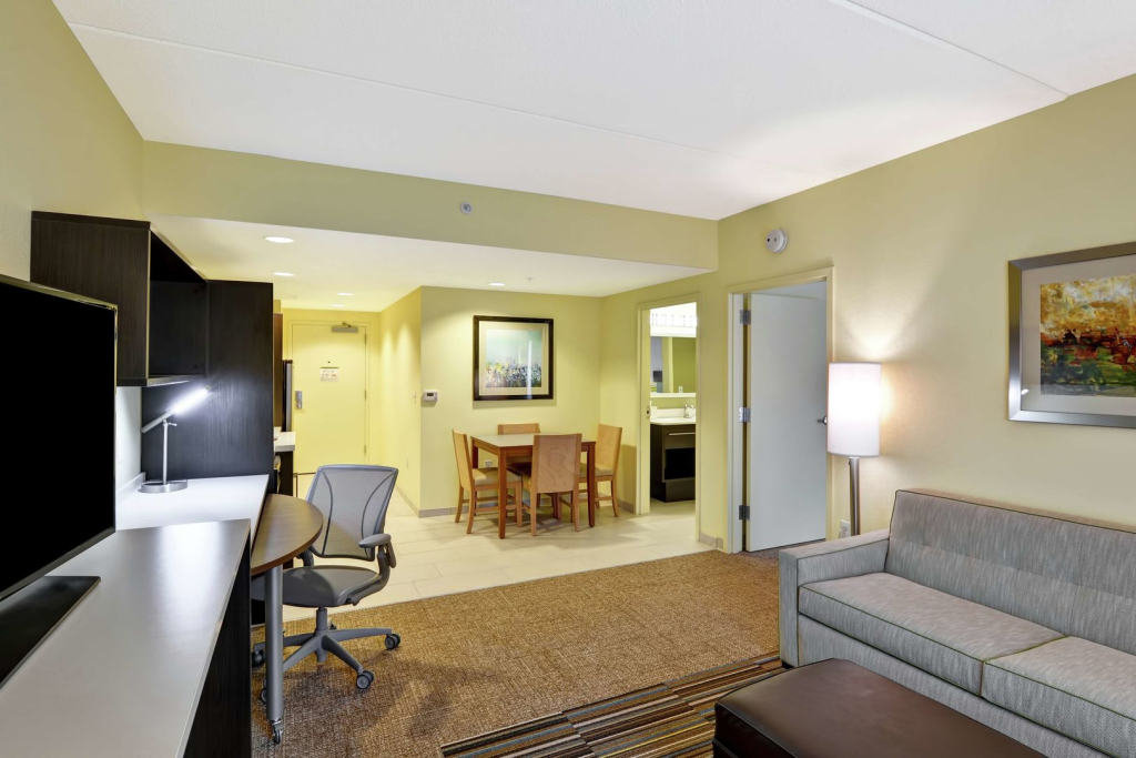 Home2 Suites By Hilton Dickson City Scranton