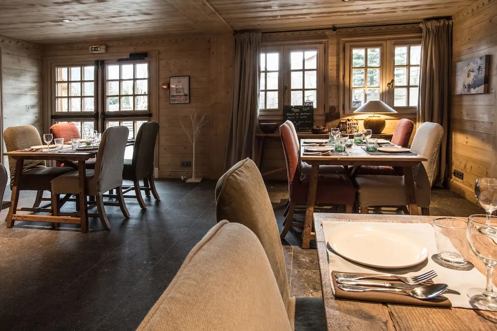 Le Cerf Amoureux Chalet Privé & Spa
