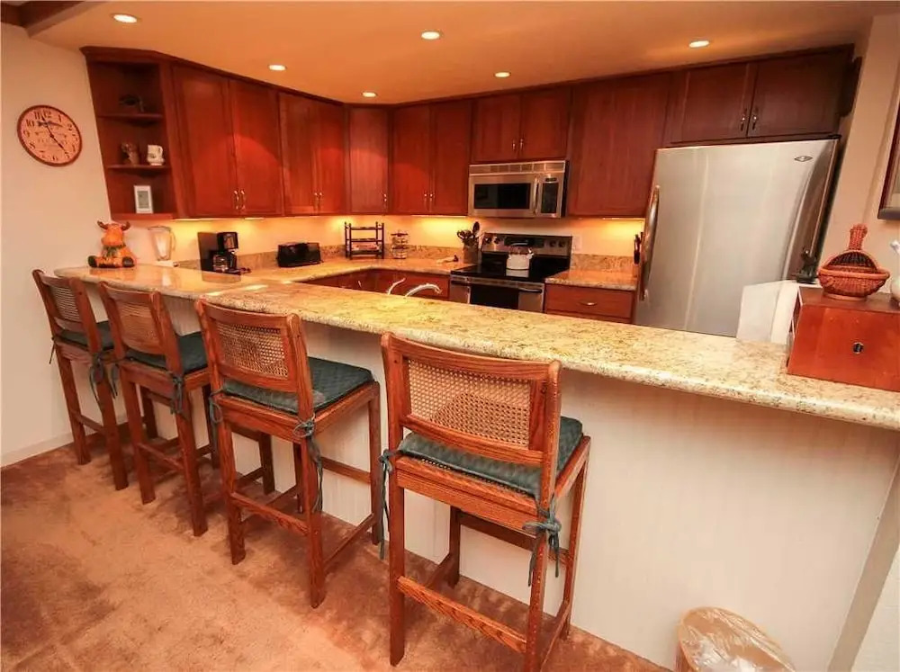 Mountainback 111 - 2 Br Condo