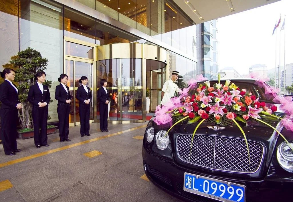 Xiongsen Holiday Villa