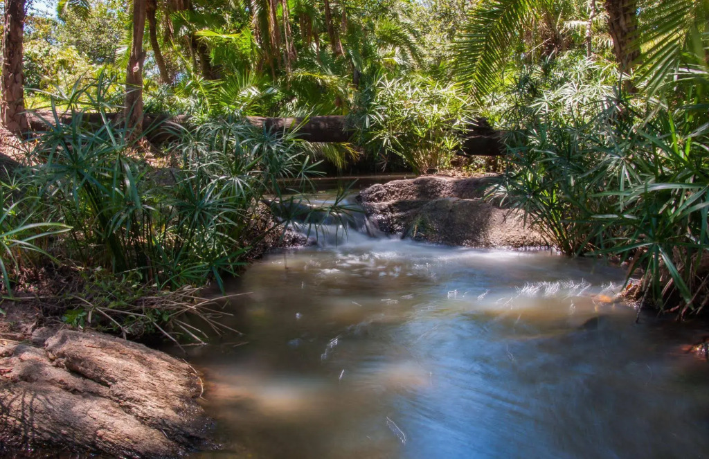 Enkewa Bush Camp