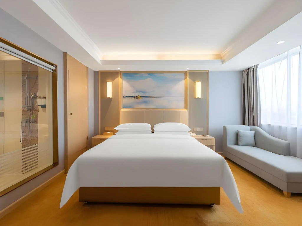 Vienna Hotel Guangzhou Airport