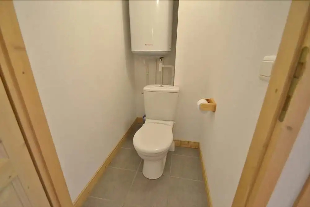 Apt C6 Le Chaudron - ARAVIS Holidays