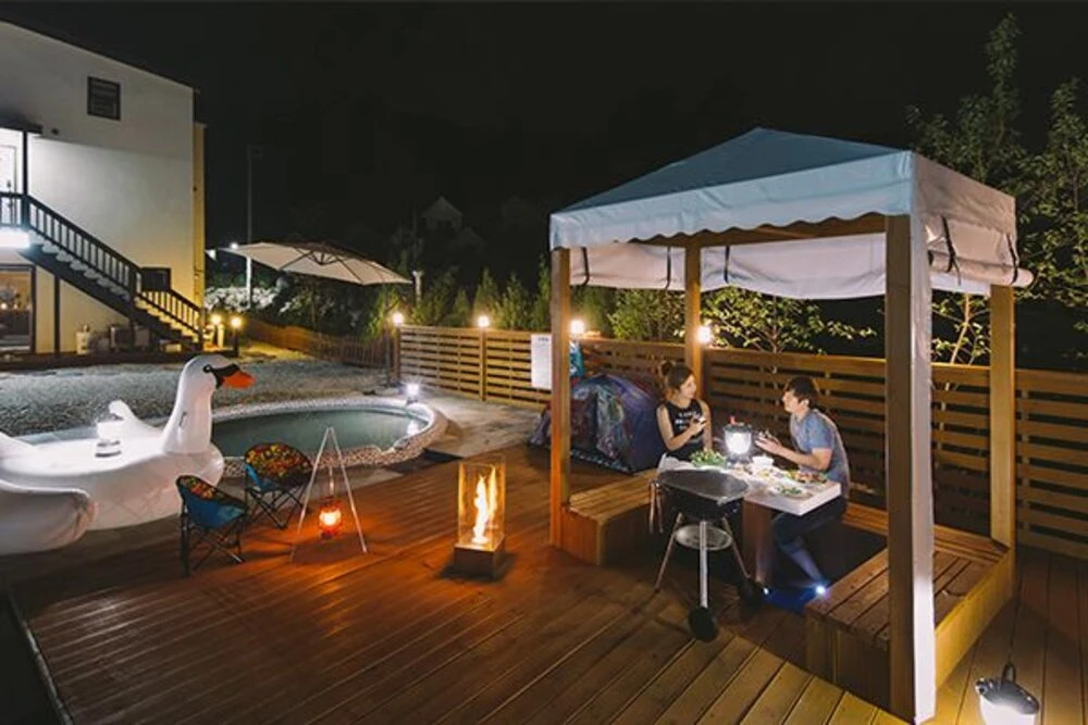 Gapyeong Hyuma Pool Villa
