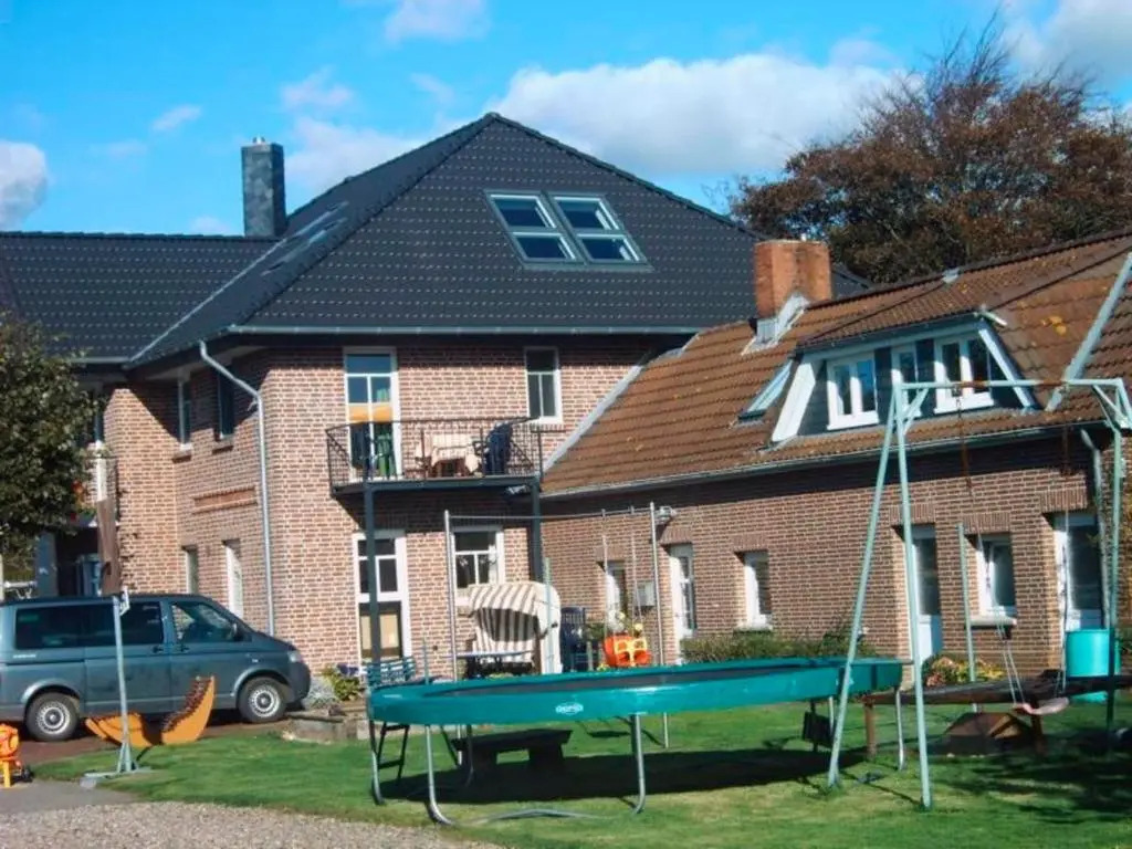 "Höper Mittelhof" Ferienhaus Nr3