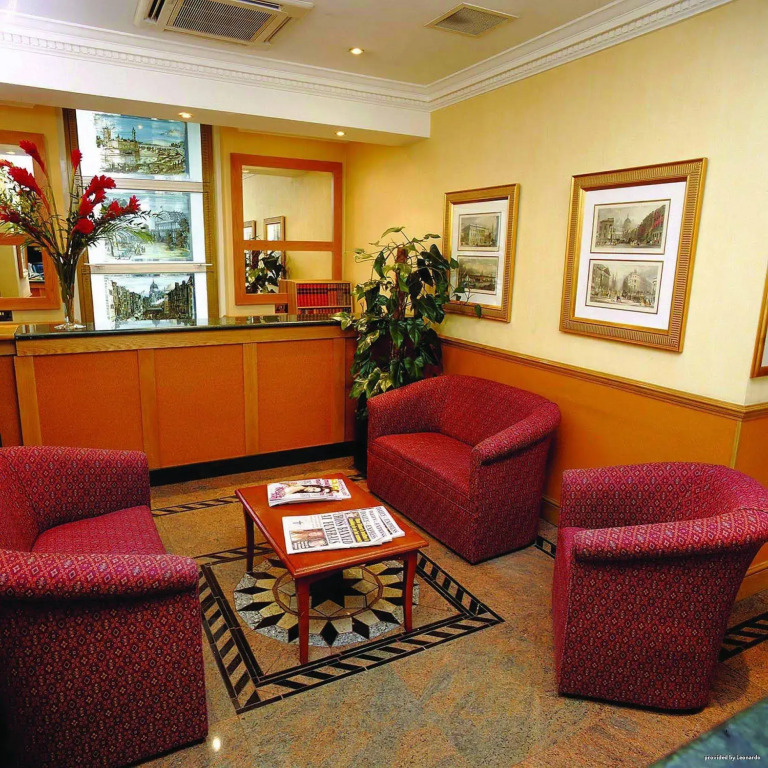 Best Western Corona Hotel