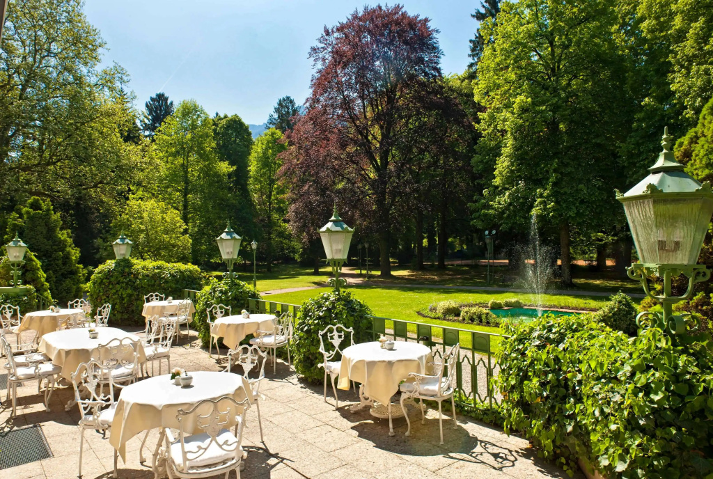 Wyndham Grand Bad Reichenhall Axelmannstein
