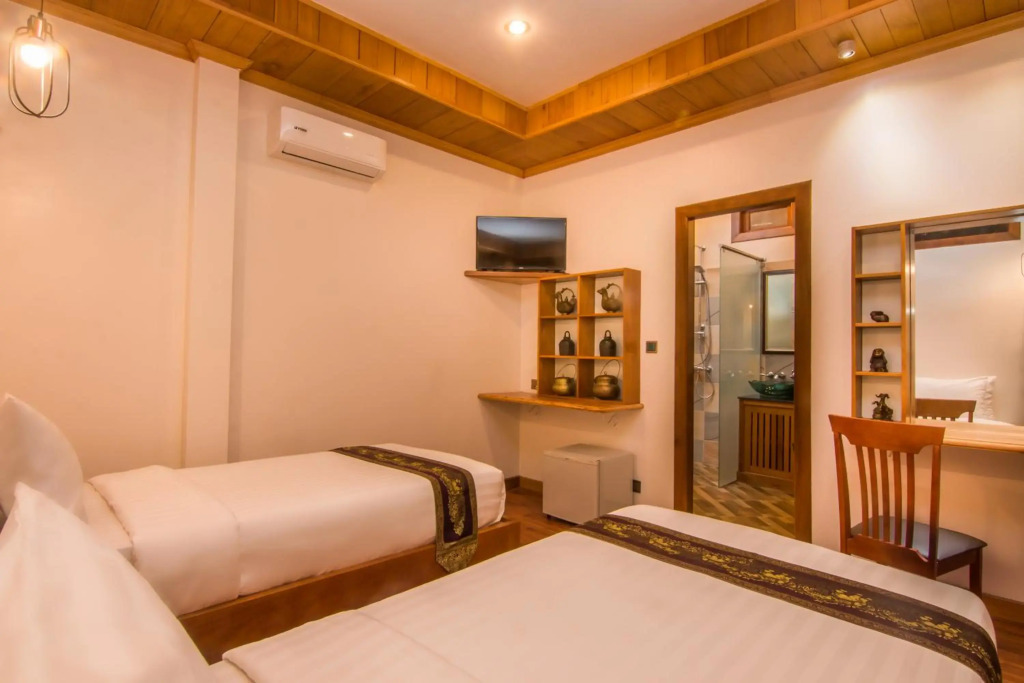 BB Angkor Residence