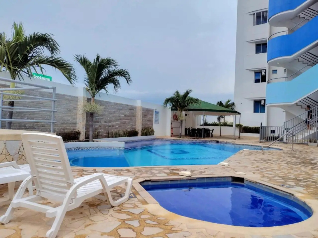 Apartamento en el Oasis 904
