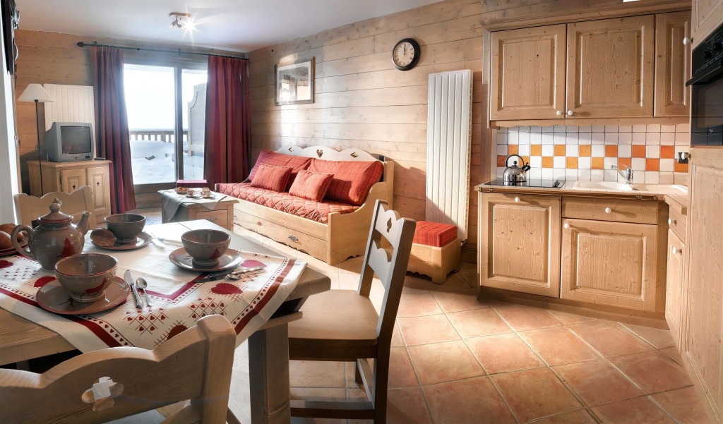 CGH Résidences & Spas La Ferme Du Val Claret