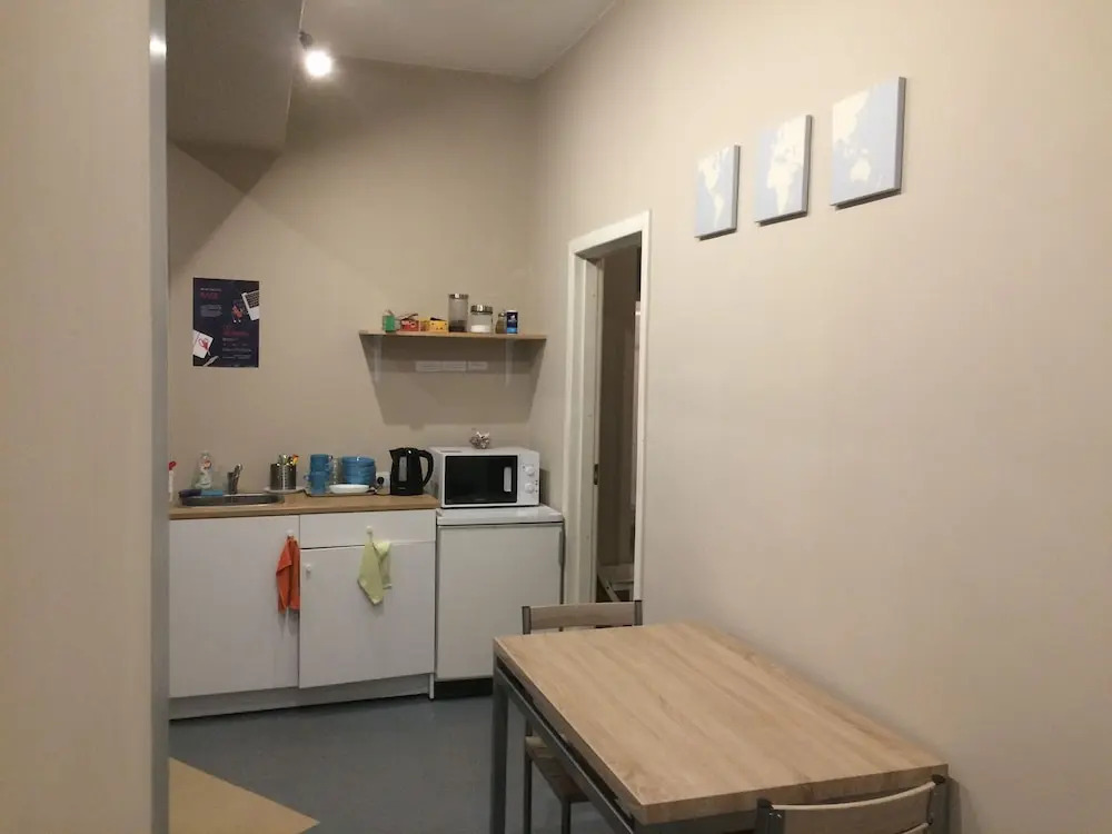 ORAS hostel