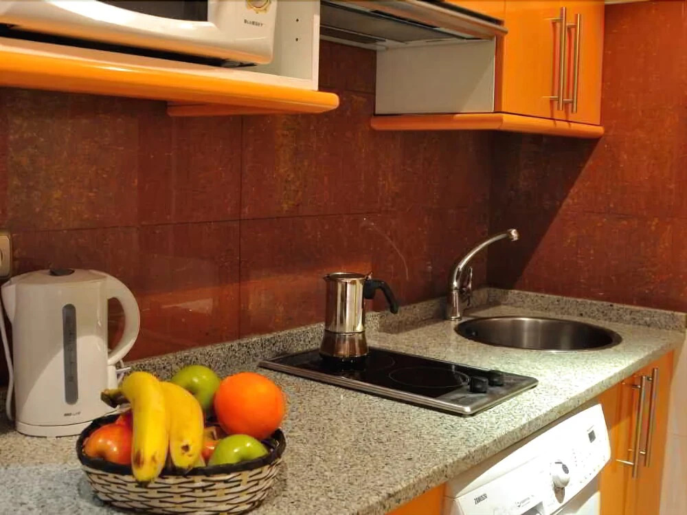Gran Via-Sol Apartamentos