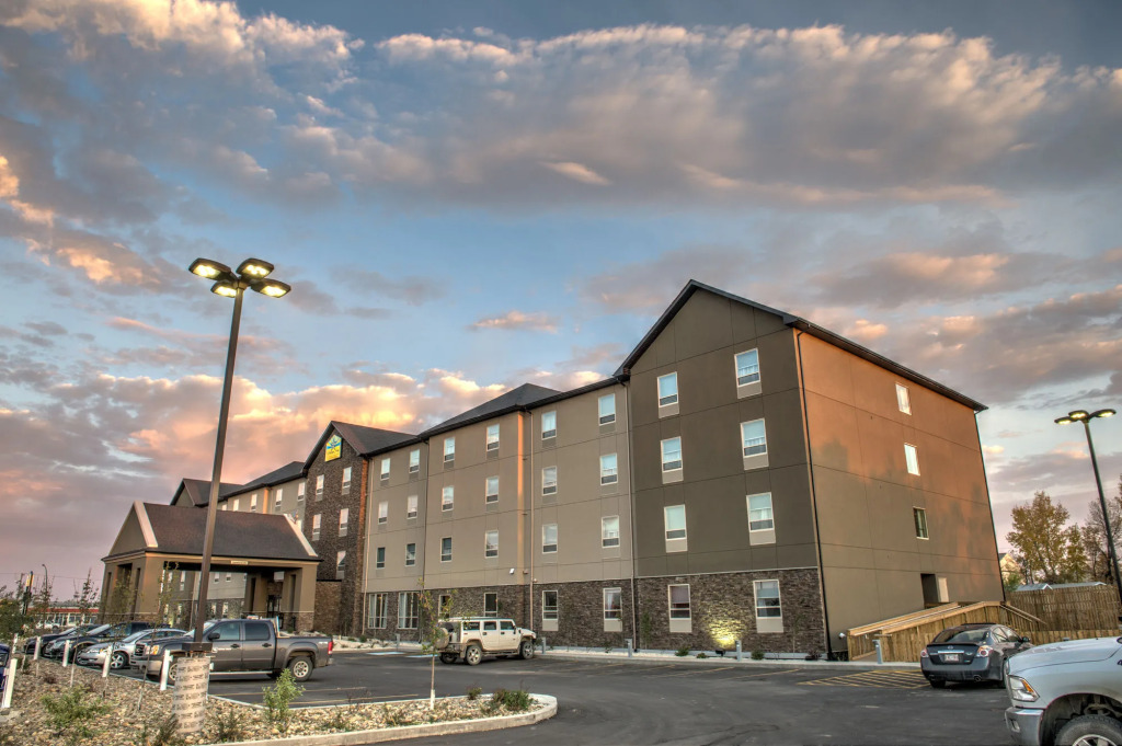 Western Star All Suites Signature Hotel