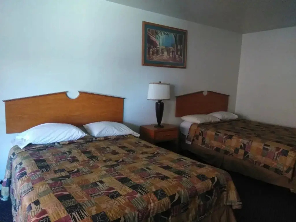 Americas Best Value Inn American Motor