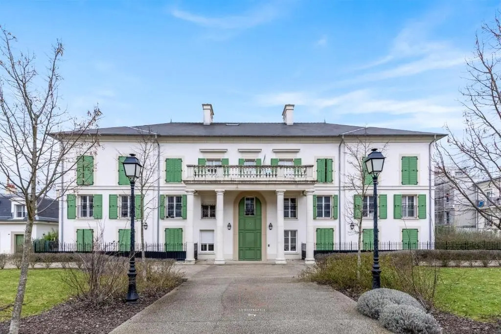 Disneyland-Paris, 8pers, Wifi, Netflix, 2 Parkings